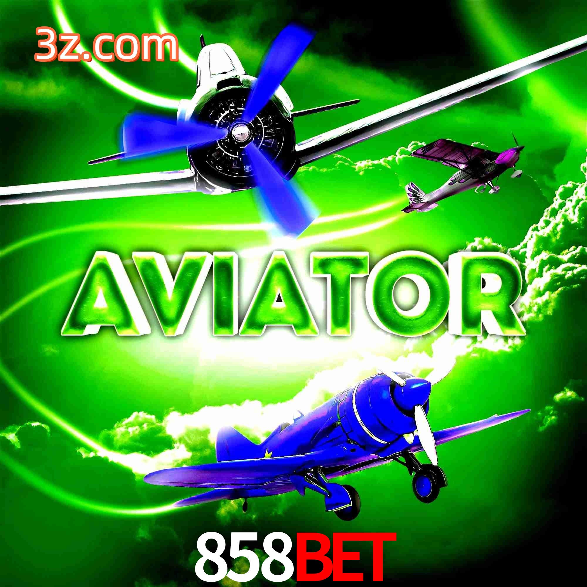 Aviator 858Bet Tente a Sorte