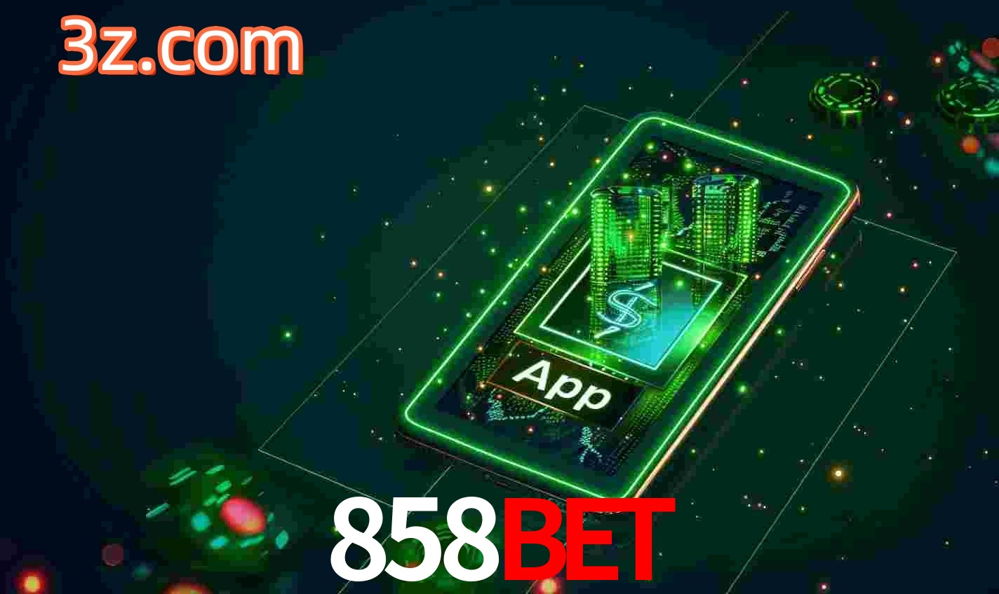 Simplificando a Experiência de Jogo 858Bet App