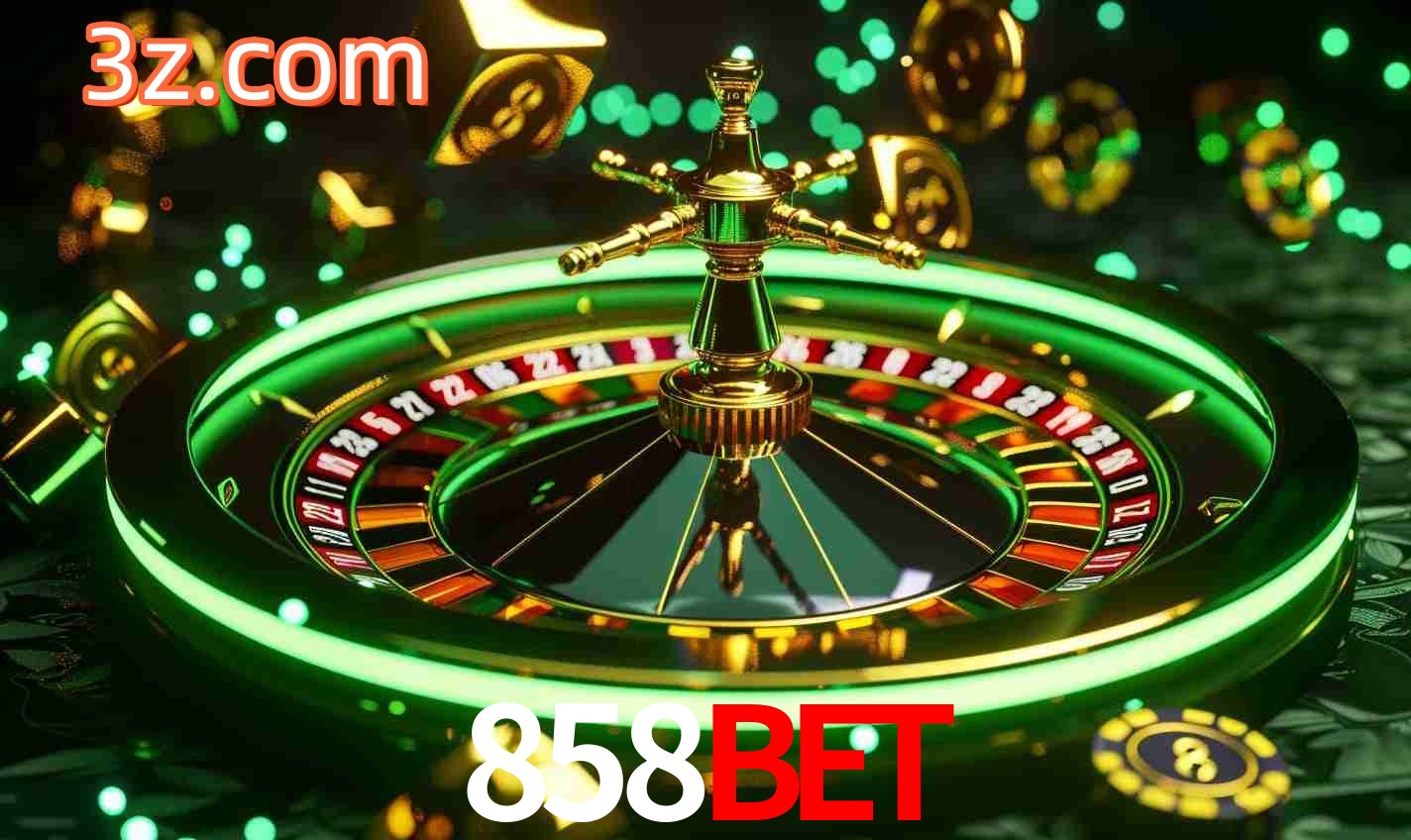 Desfrutar de um Cassino 858Bet