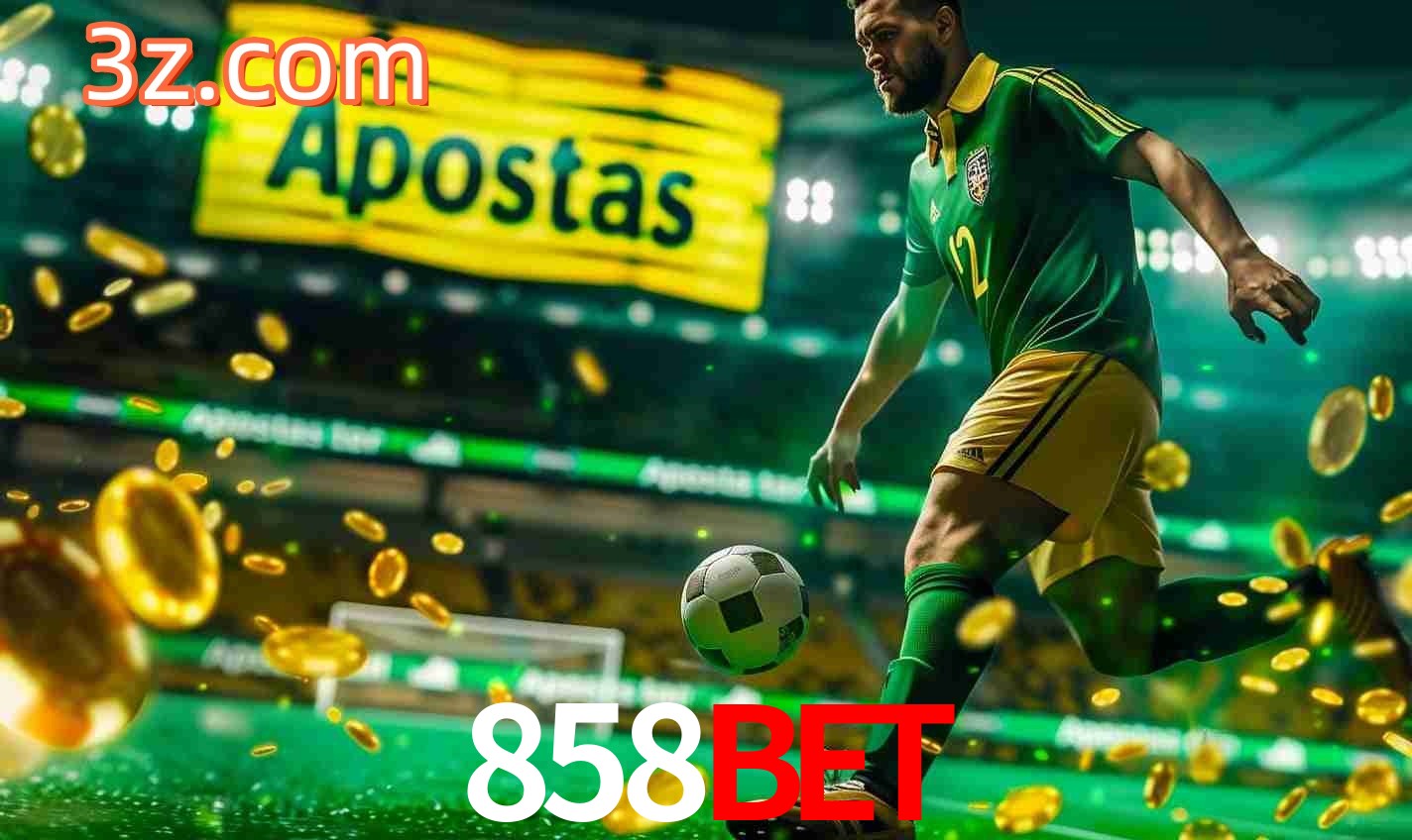 Diversas Apostas em Eventos Esportivos 858Bet