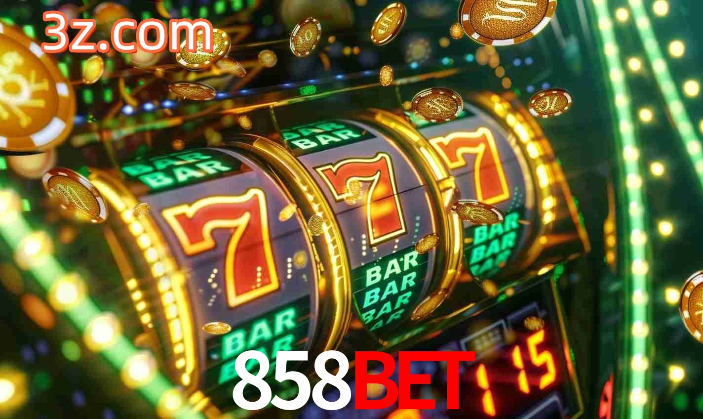 Populares Slots 858Bet