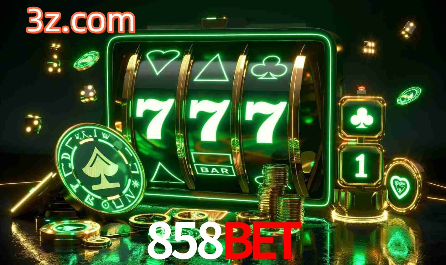 Seguro Login no Cassino Online 858Bet