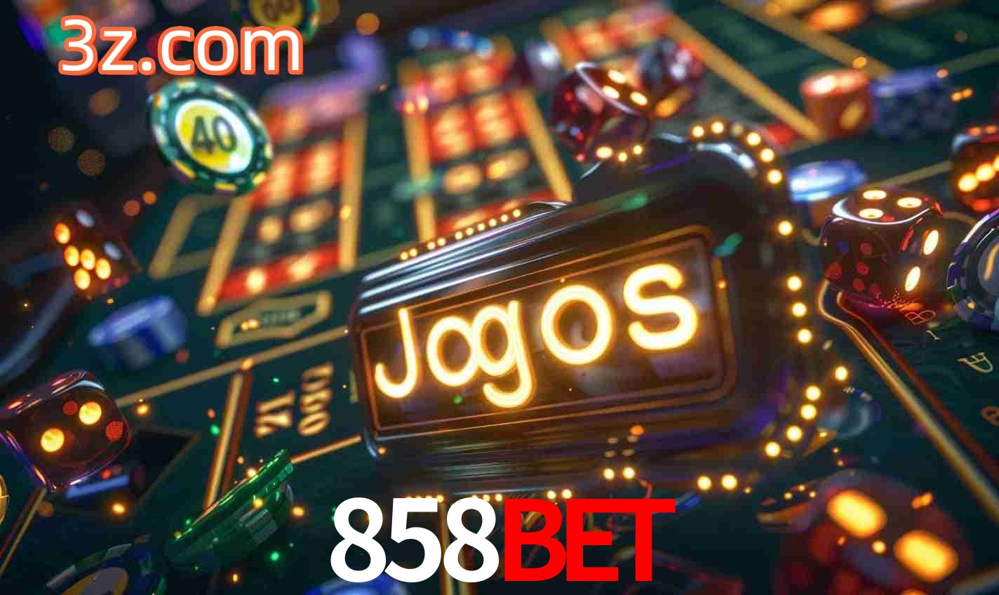 Mundo dos Jogos 858Bet