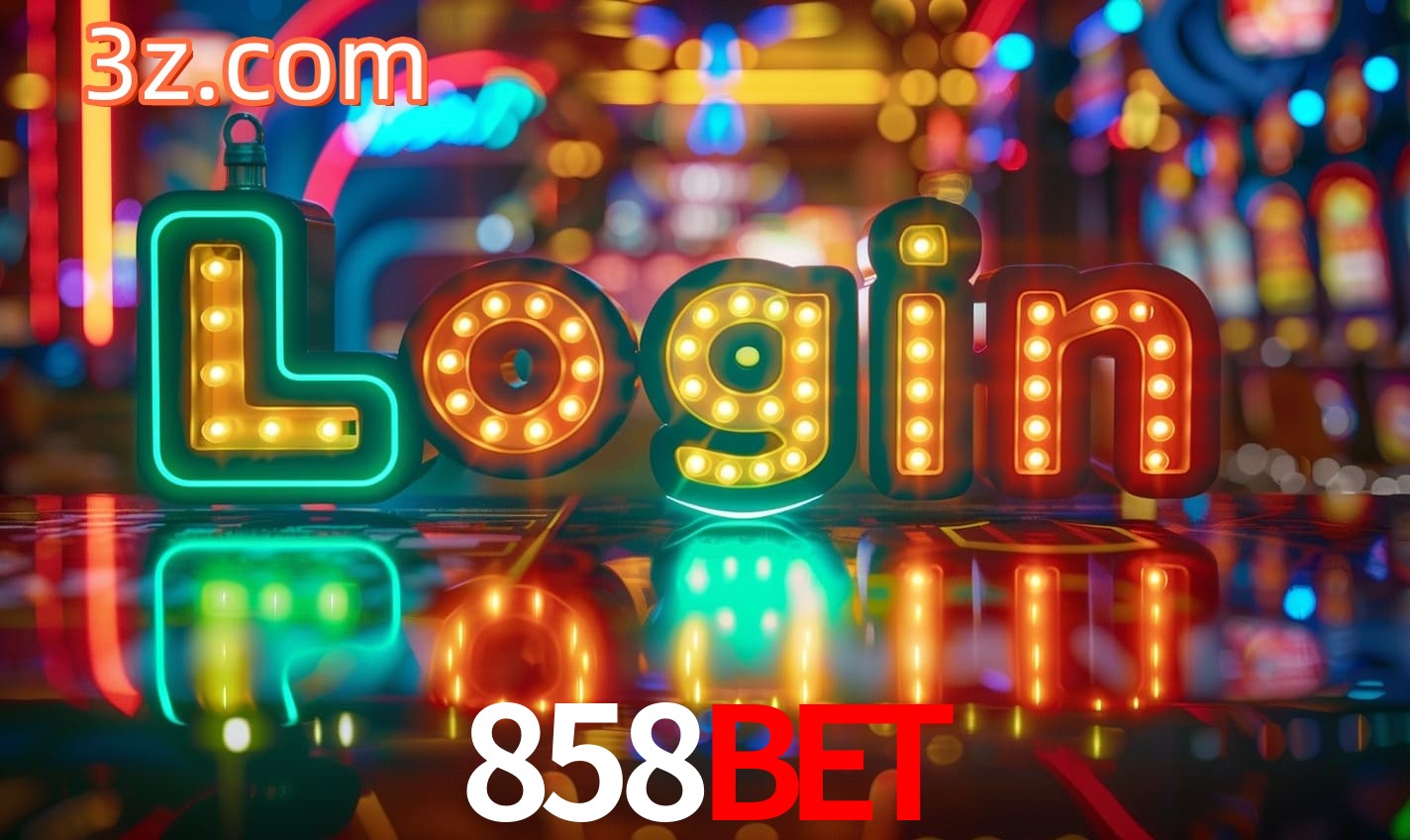 Mundo dos Jogos Cassino 858Bet
